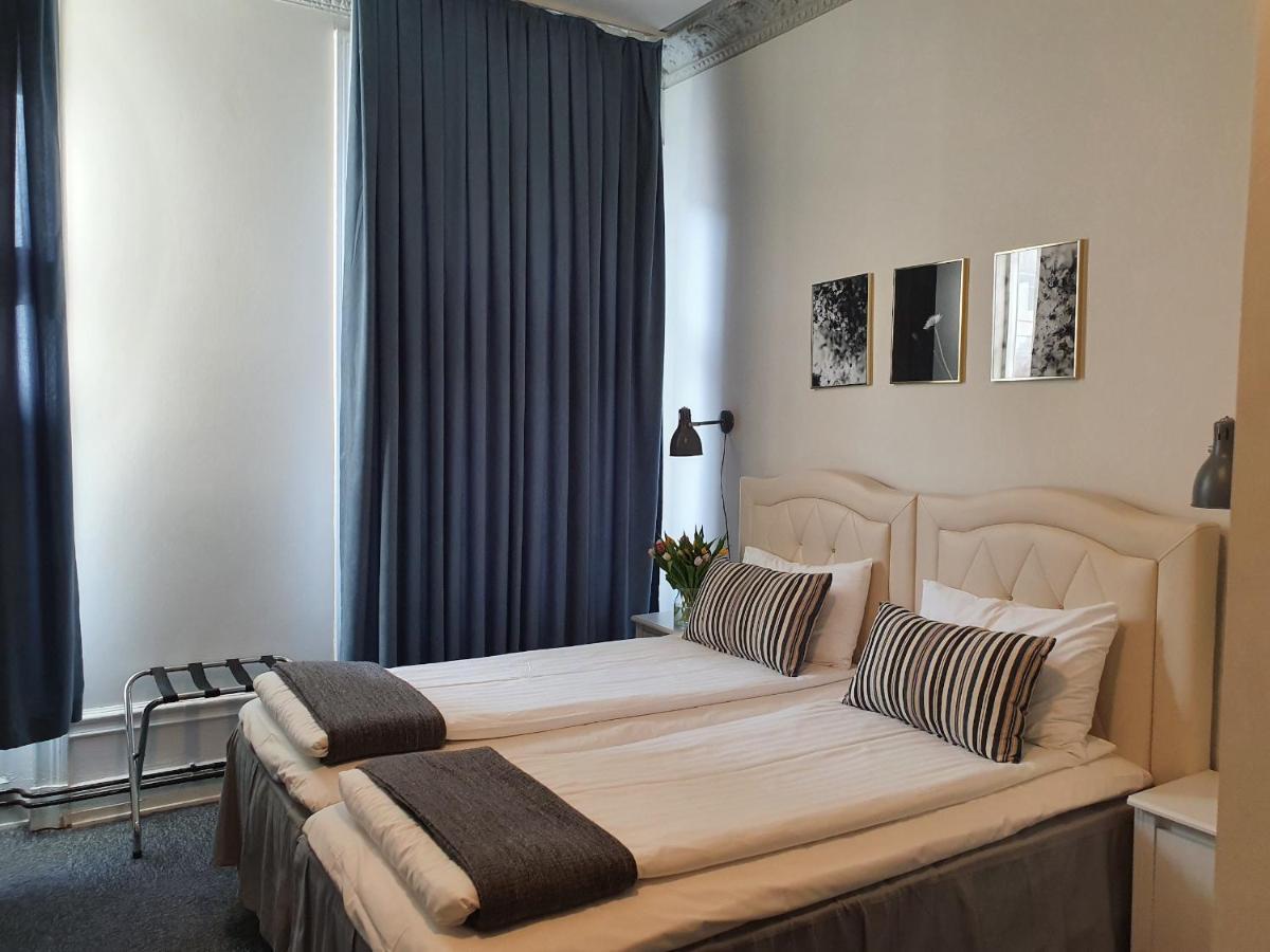 Hotel Hoetorget Stockholm Exterior foto