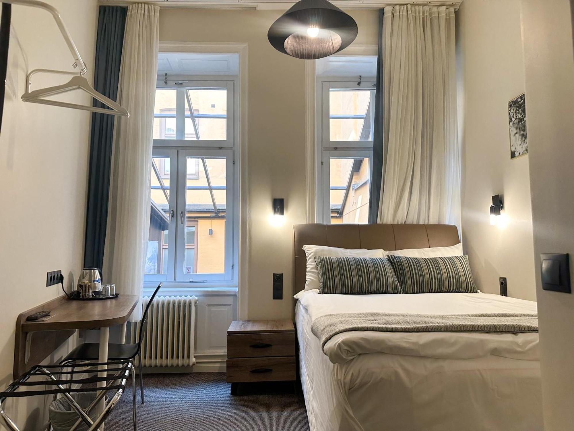 Hotel Hoetorget Stockholm Exterior foto