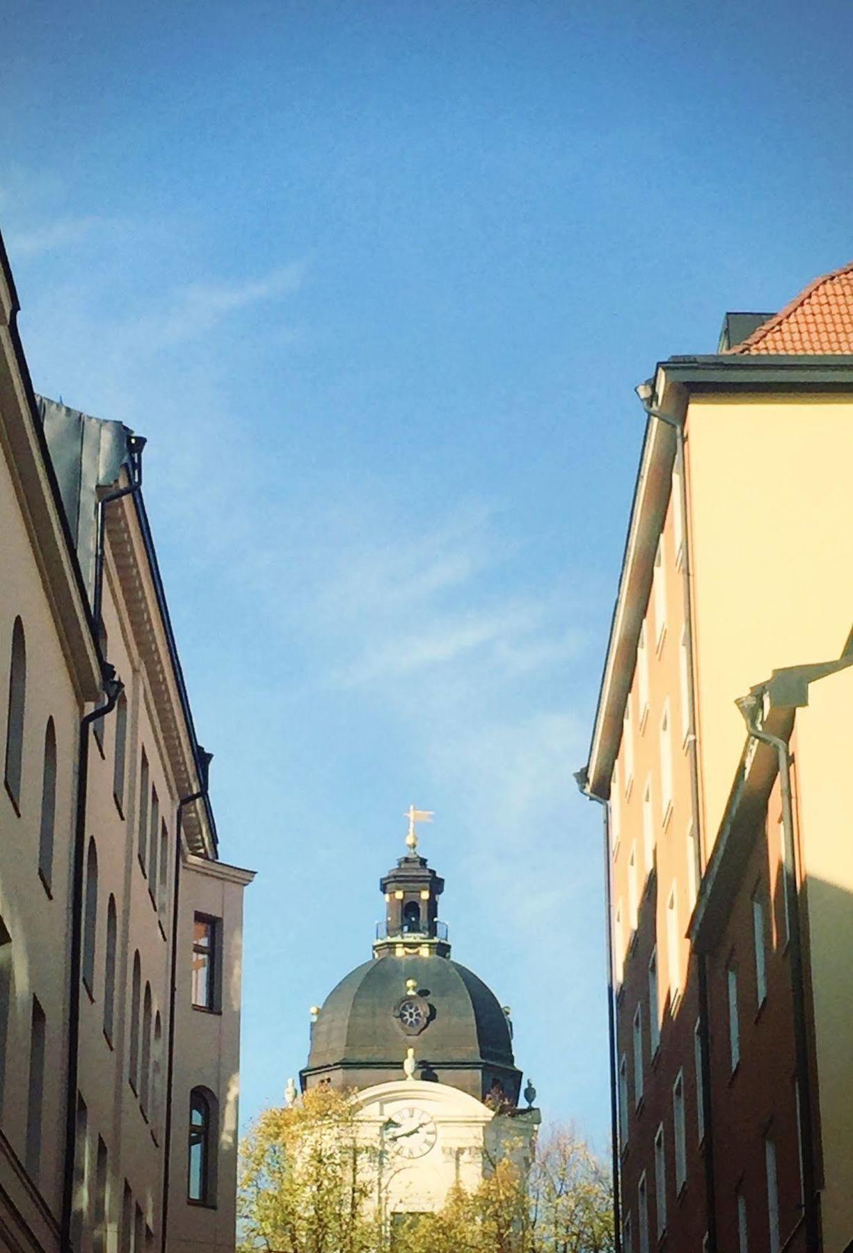 Hotel Hoetorget Stockholm Exterior foto