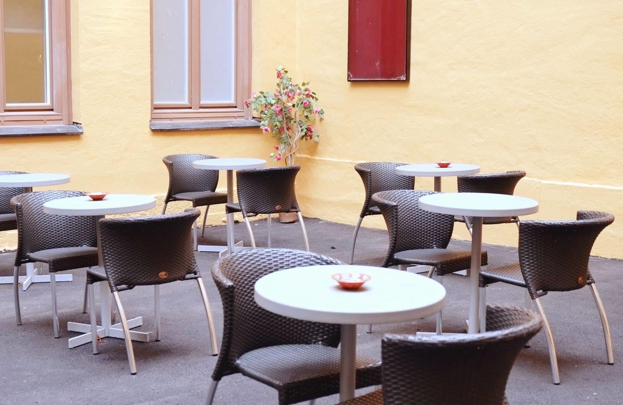 Hotel Hoetorget Stockholm Exterior foto